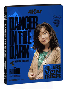 Dancer in the Dark 4K (2000)  (Blu-Ray)